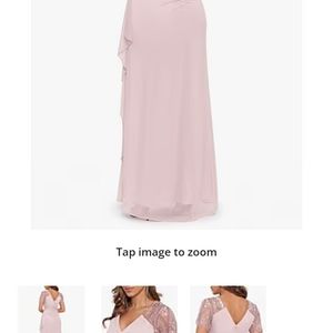 Mother of the bride dress